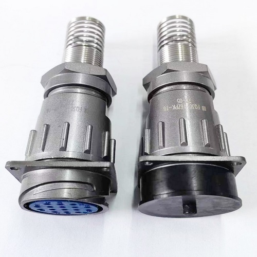 Lux Rail Sensor Connectors - High-Quality Solutions ad Modern Rail Systems