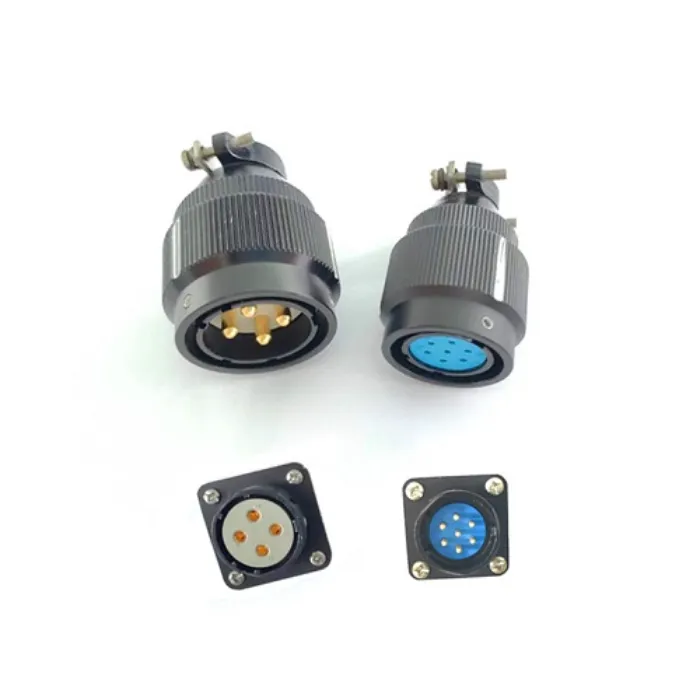Quid est Rail Connector et Quomodo Transforming Industrial Connectivity?